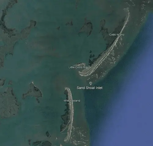 Sand Shoal Inlet